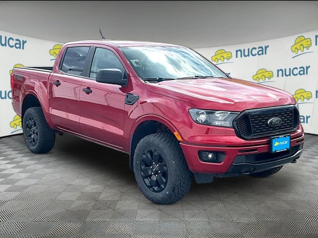 2021 Ford Ranger XLT