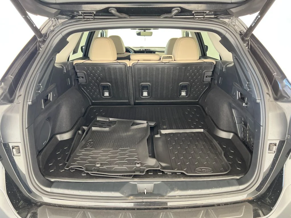 Used 2025 Black Subaru Limited image 25