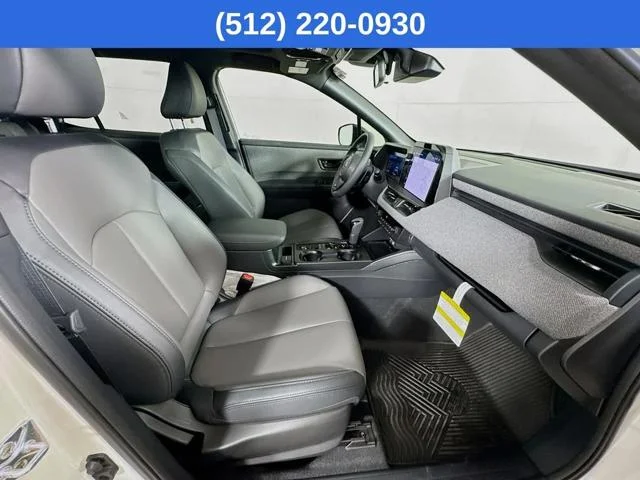 New 2026 CRYSTAL WHITE PEARL Subaru Premium image 36