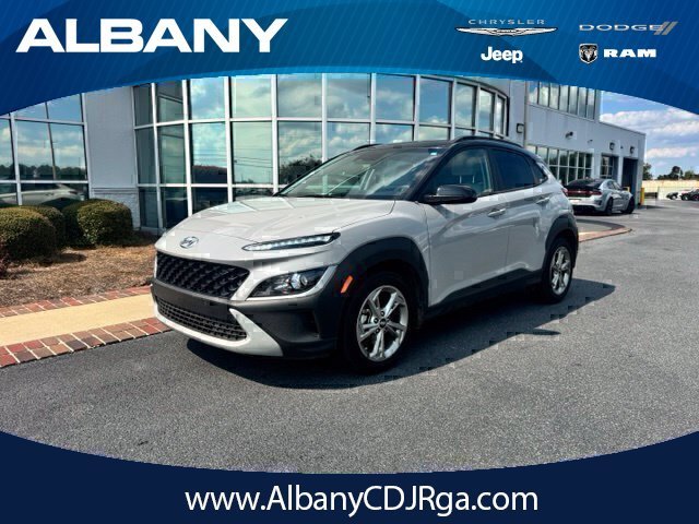 2023 Hyundai Kona