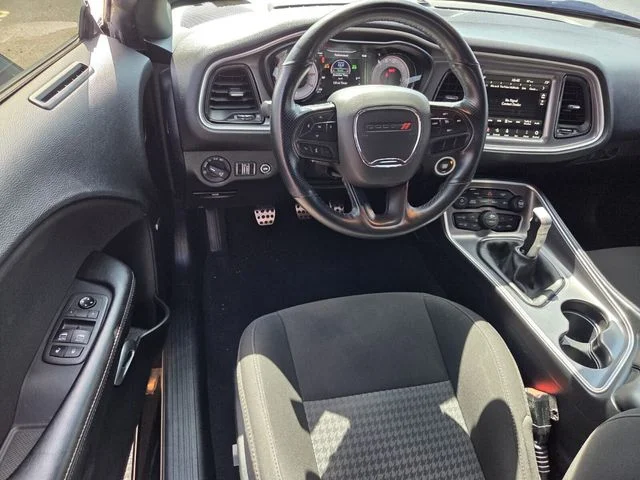 Used 2021 Black Dodge R/T Scat Pack image 11