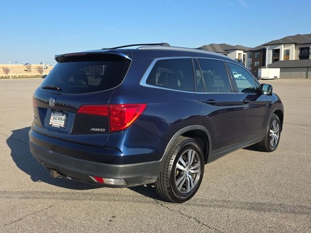 2017 Honda Pilot EX-L - Photo 13