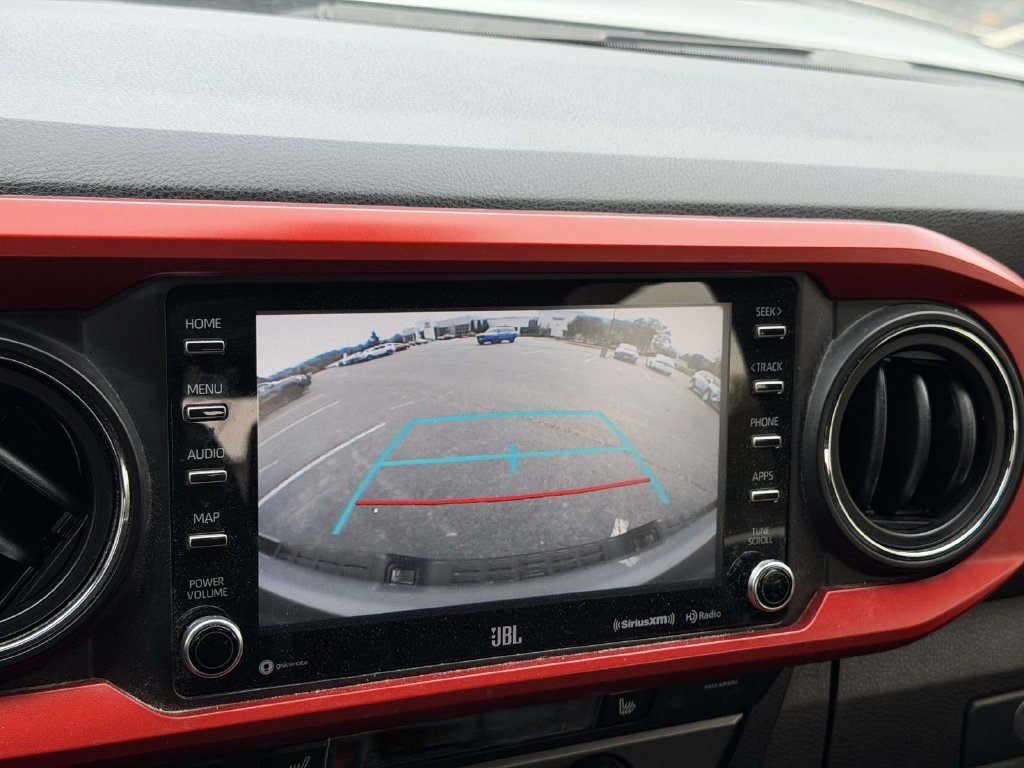 Certified Used 2020  Toyota TRD Sport image 5