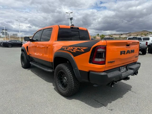 2022 RAM 1500 TRX 4x4 Crew Cab 5'7's photo