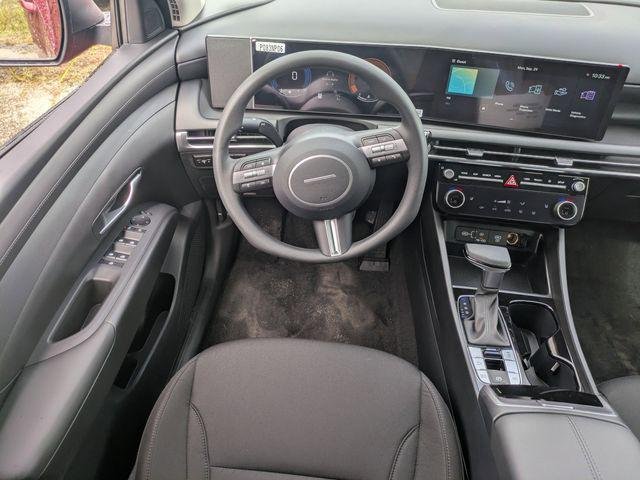 New 2026 Red Hyundai SEL FWD image 18