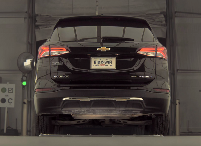 Used 2024 Black Chevrolet Premier image 9