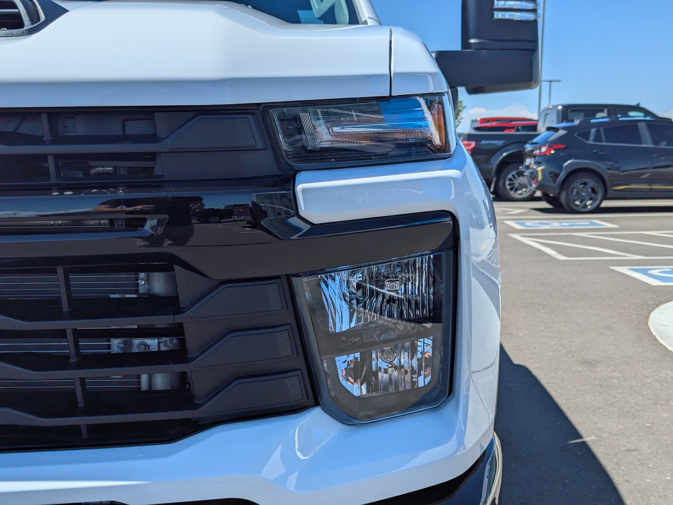 2026 Chevrolet Silverado 2500 HD Custom - Photo 40