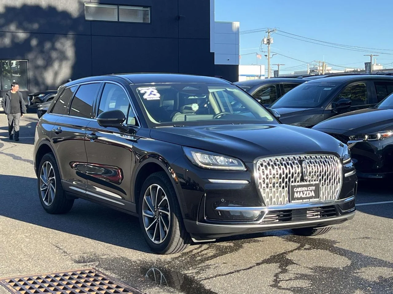 2023 Lincoln Corsair