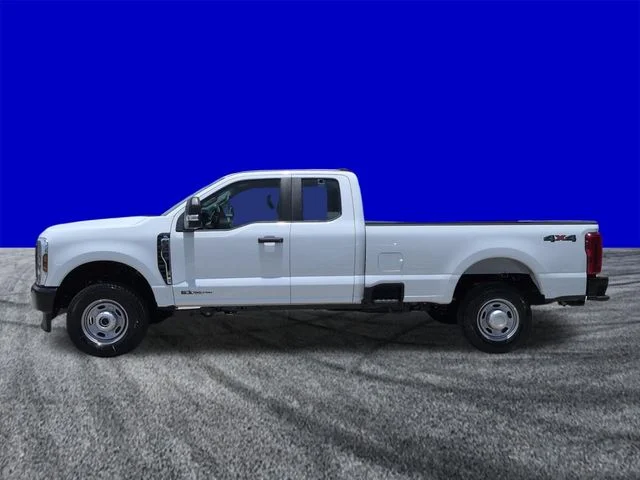 New 2026 Oxford White Ford F-350® XL image 6