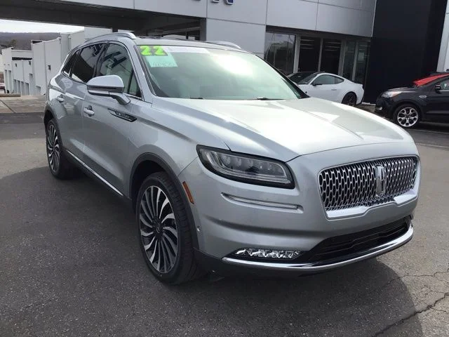 2022 Lincoln Nautilus Black Label AWD's photo
