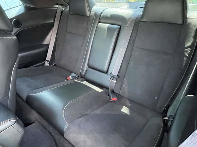 Certified Used 2022 Pitch Black Clearcoat Dodge R/T Scat Pack Widebody image 18