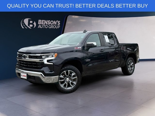 2024 Chevrolet Silverado 1500 LT