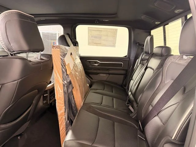 New 2026 White Ram Laramie image 30