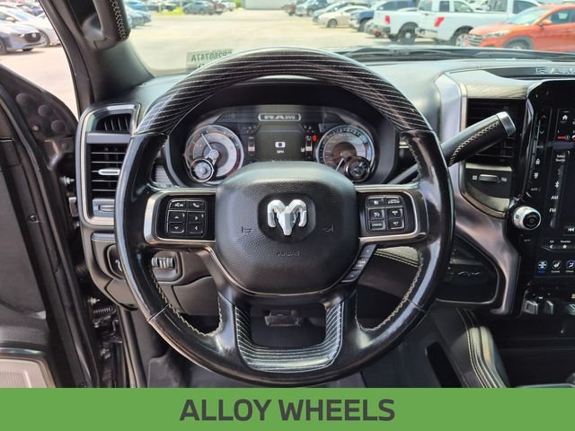 Used 2020 Gray Ram Limited image 13