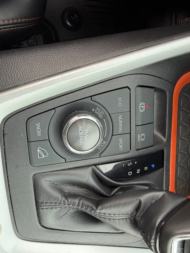 Used 2024 Red Toyota Adventure image 16
