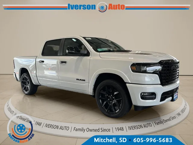 2027 RAM 1500 Laramie