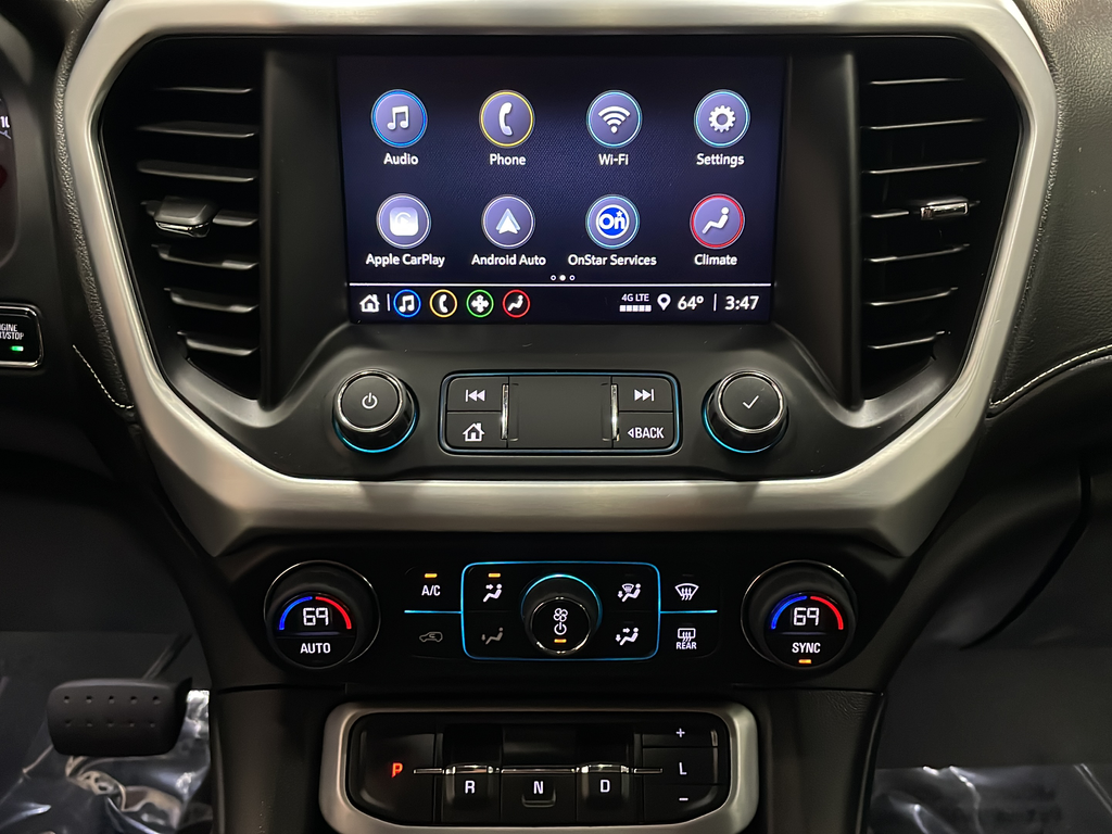 Used 2023 Silver GMC SLE image 33