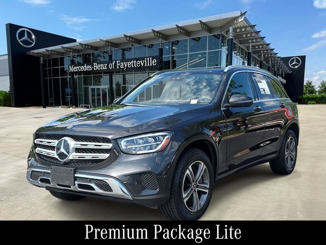2022 Mercedes-Benz GLC GLC 300