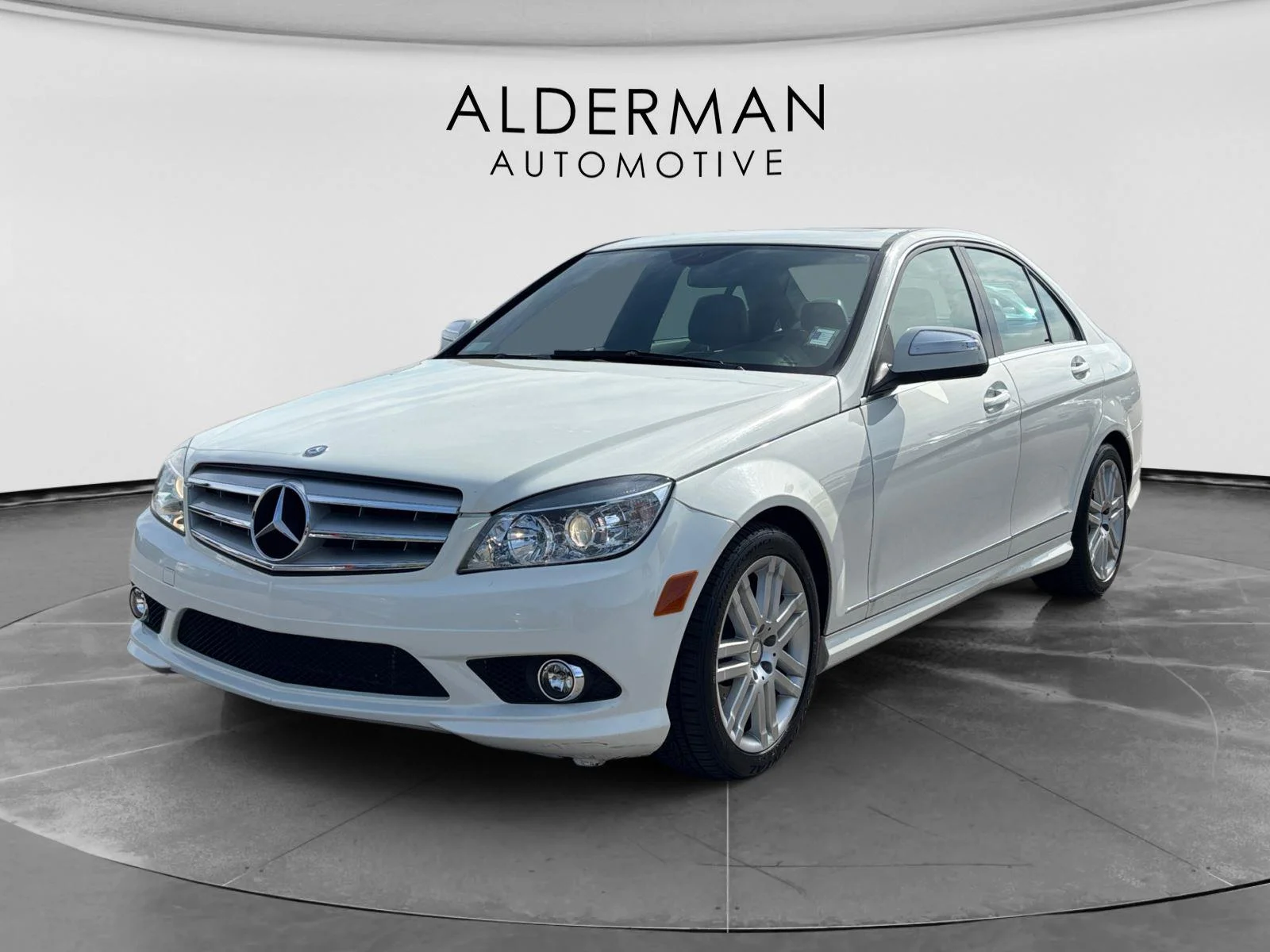 2008 Mercedes-Benz C-Class's photo