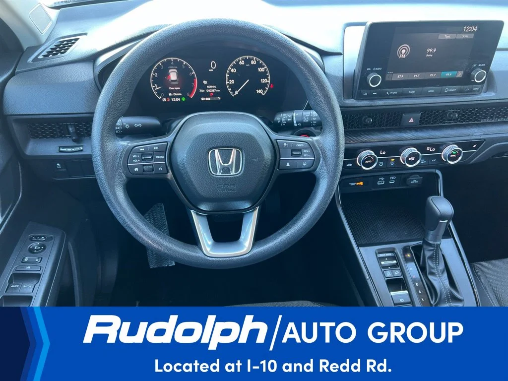 Certified Used 2024 Still Night Pearl Honda 1.5T AWD EX image 14