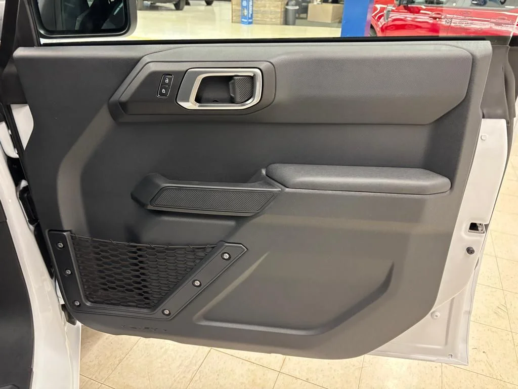 New 2025 Oxford White Ford Big Bend® image 16