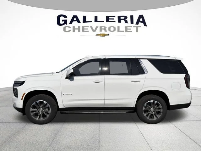 New 2026 Summit White Chevrolet LT image 4