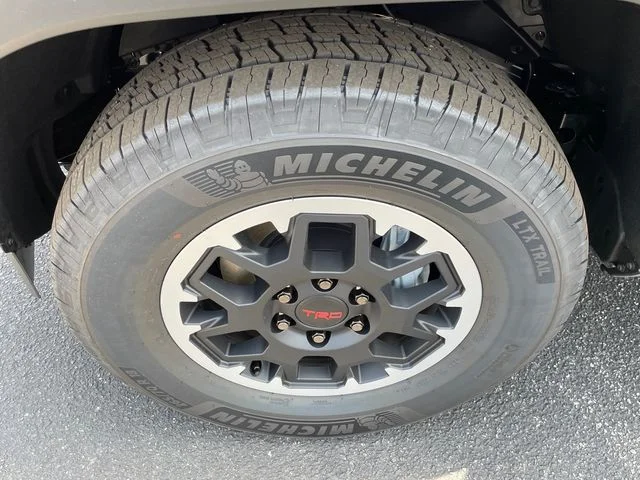New 2026 Cutting Edge Toyota TRD Off-Road Premium i-FORCE MAX image 5