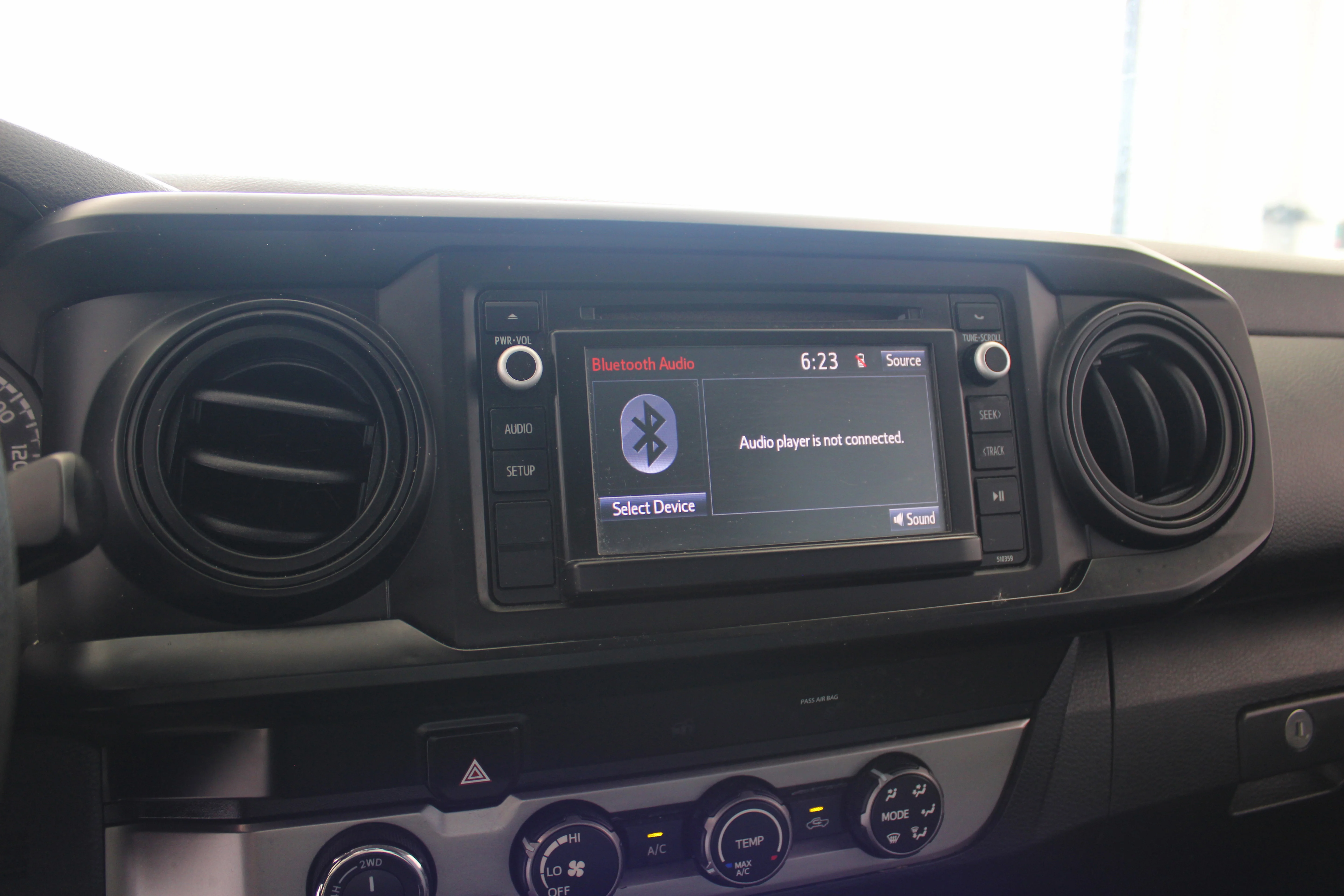 Used 2019 Magnetic Gray Metallic Toyota SR image 11