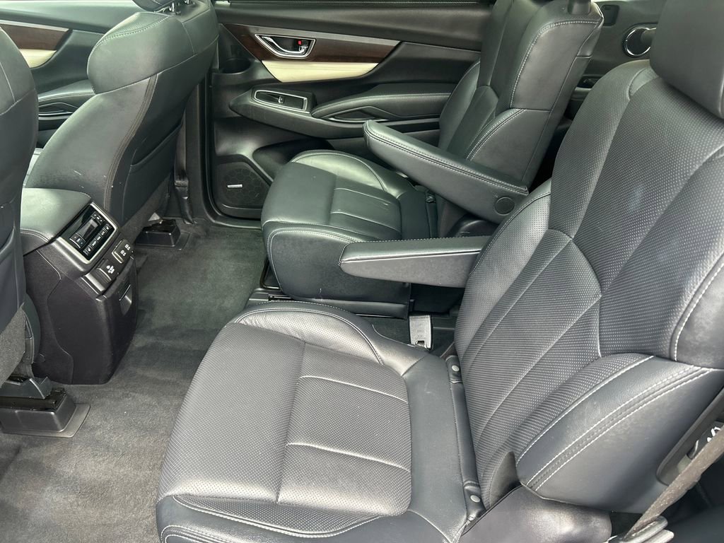 Used 2022 Silver Subaru Touring image 12