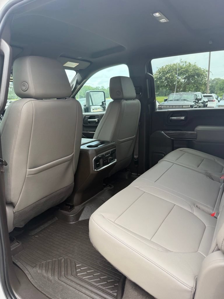 Used 2023 Summit White Chevrolet LTZ image 19