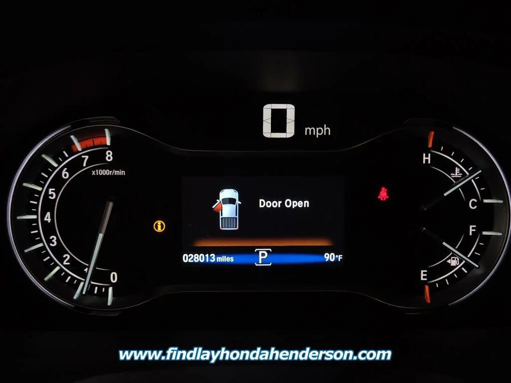 Certified Used 2023 Crystal Black Pearl Honda Black Edition image 33