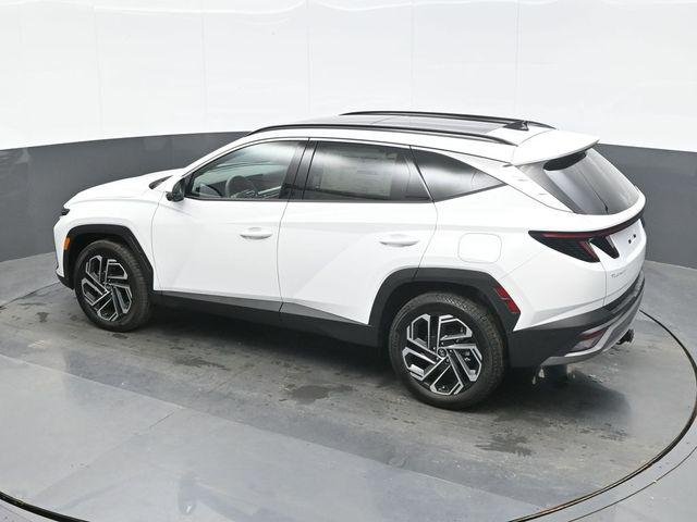 New 2026 White Hyundai Limited AWD image 11