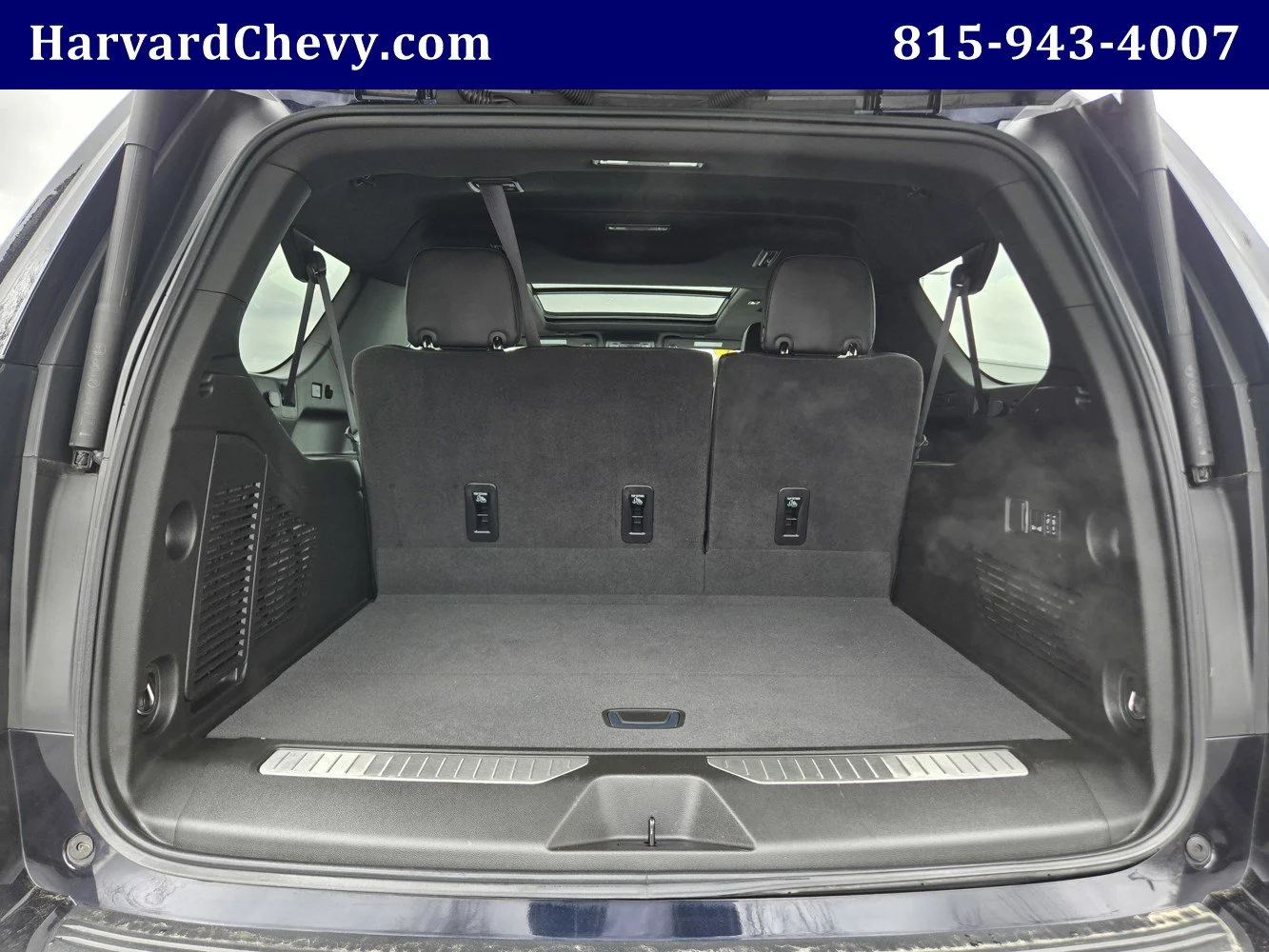 2024 Chevrolet Suburban High Country - Photo 29