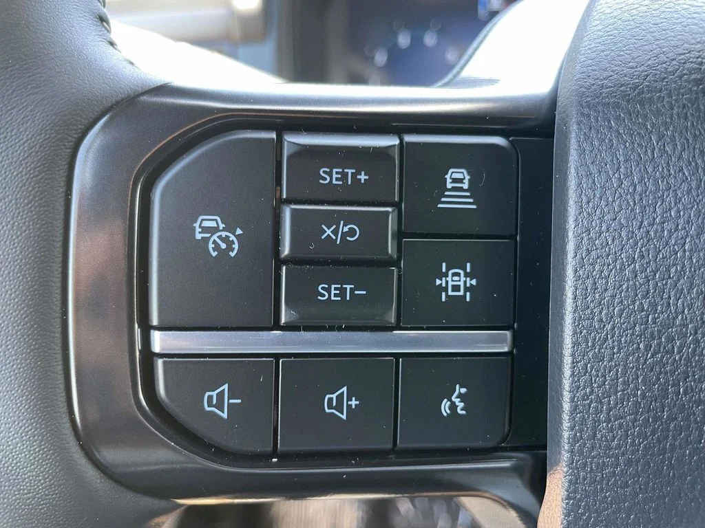 New 2026 White Ford Platinum image 24