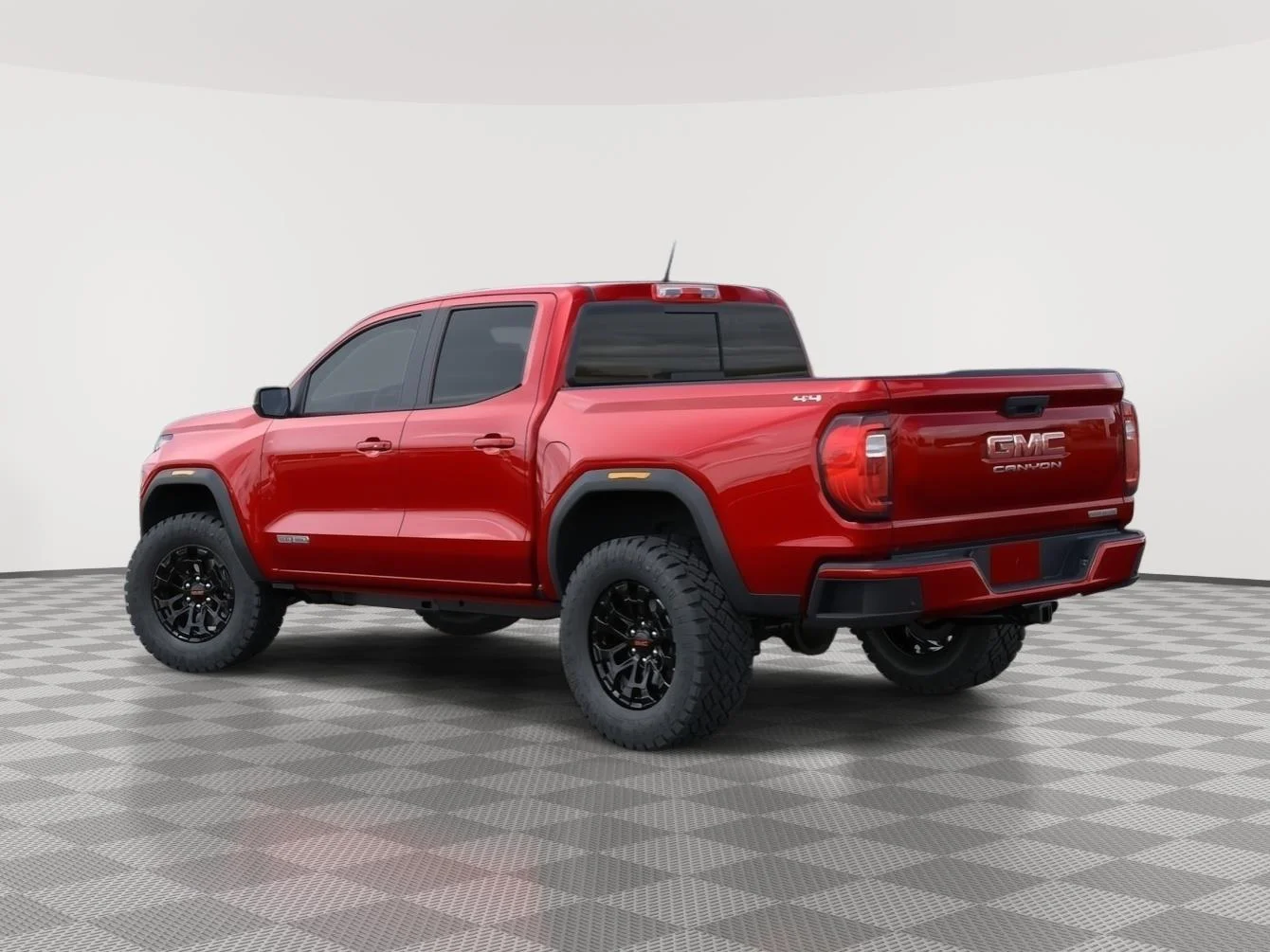 2026 GMC Canyon Elevation - Photo 4