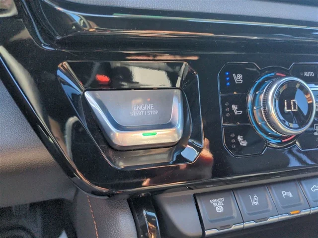 New 2026 Onyx Black GMC AT4 image 53