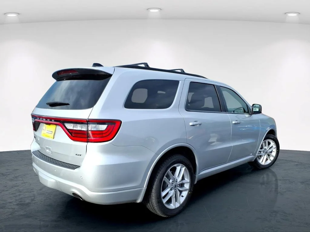 Used 2024 Silver Dodge GT Plus image 8