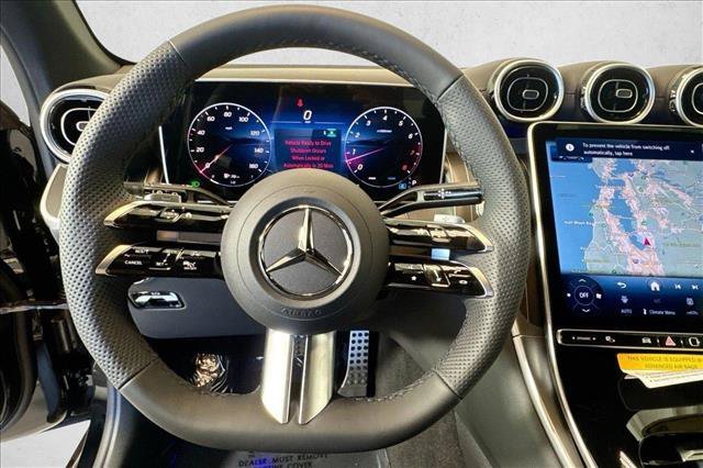 New 2026 Black Mercedes-Benz GLC 300 image 41