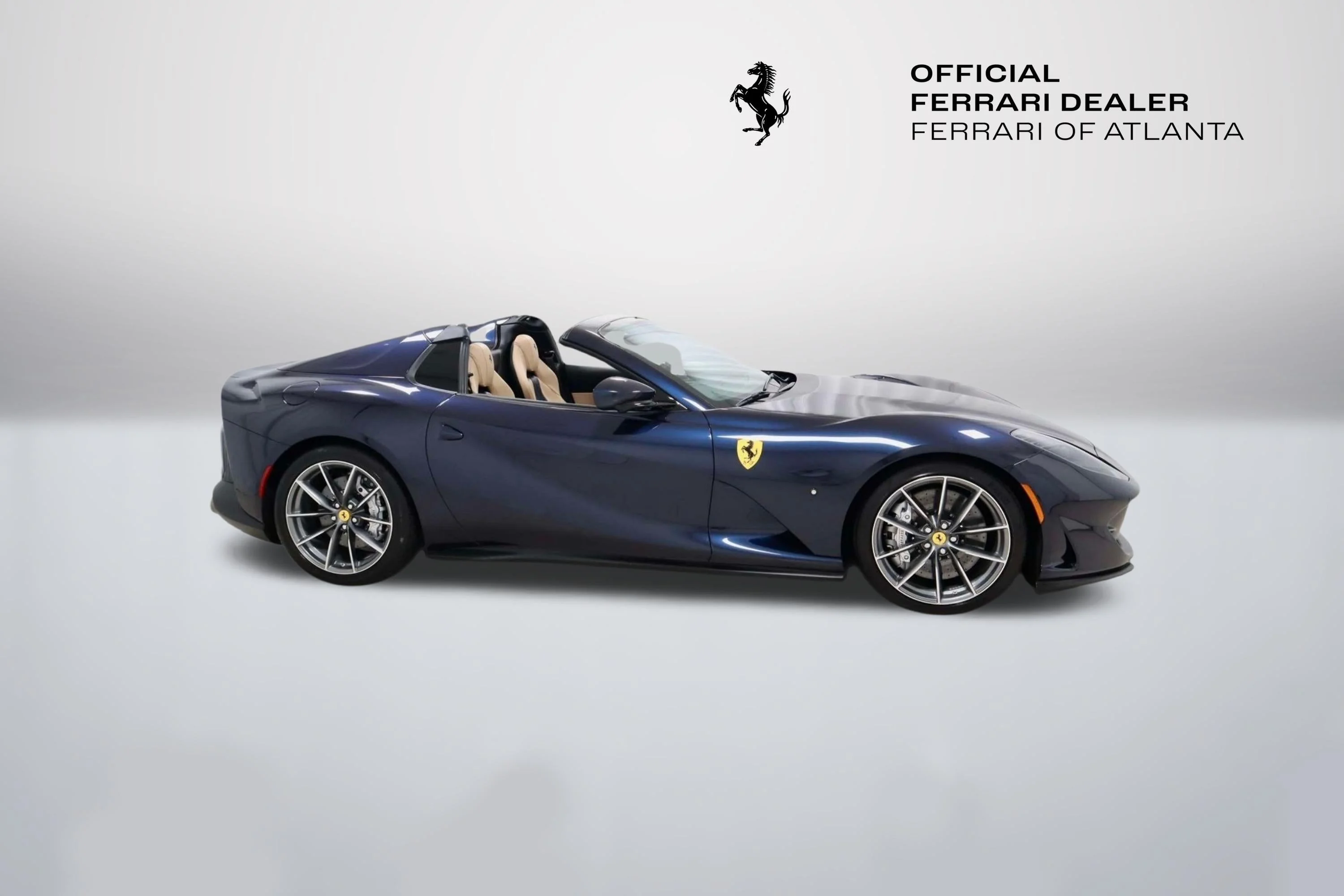 Certified Used 2023 Extra Sample Ferrari  image 6
