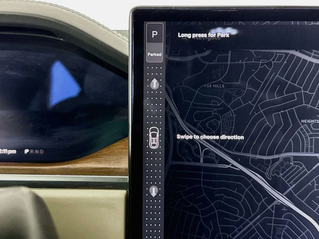 Used 2023 Gray Tesla Standard Range image 16