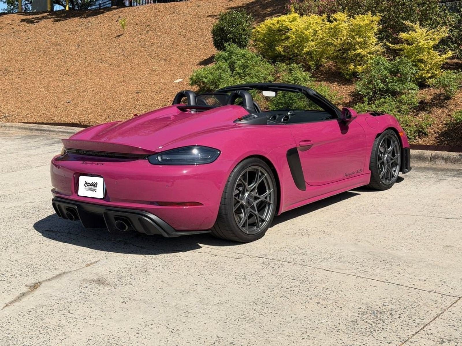 Used 2024 Ruby Porsche RS image 4