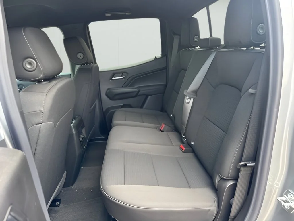 New 2026 Sterling Gray Metallic Chevrolet LT image 15
