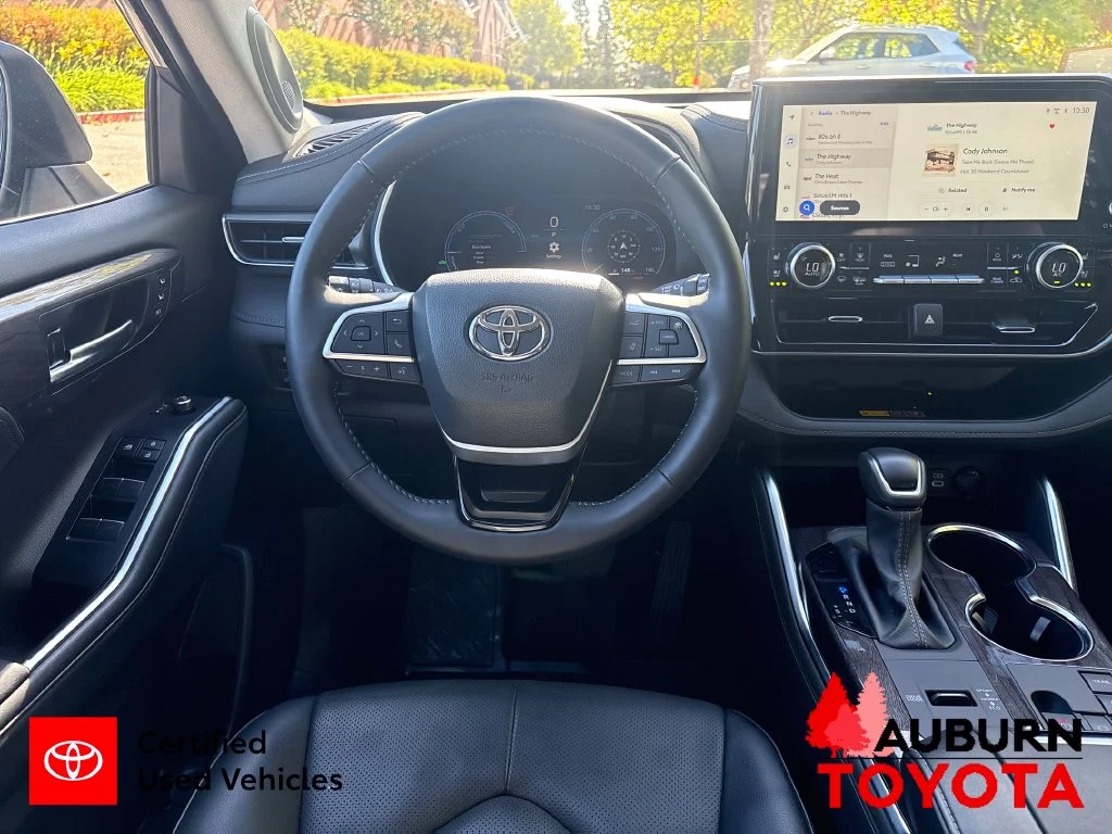 Certified Used 2025 Heavy Metal Toyota Limited image 14
