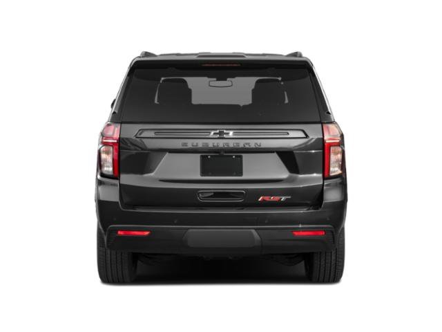 Used 2021 Shadow Gray Metallic Chevrolet RST image 8