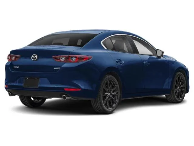 New 2026 Deep Crystal Blue Mica Mazda 2.5 S Select Sport image 2