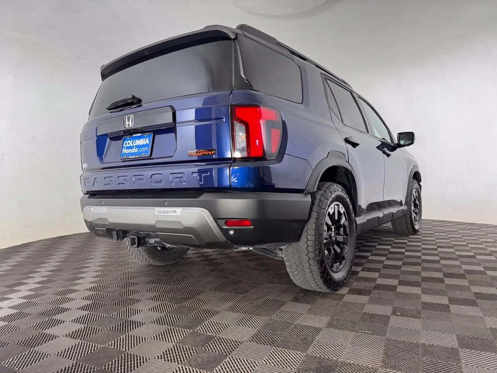 Used 2026 Blue Honda TrailSport Elite image 12