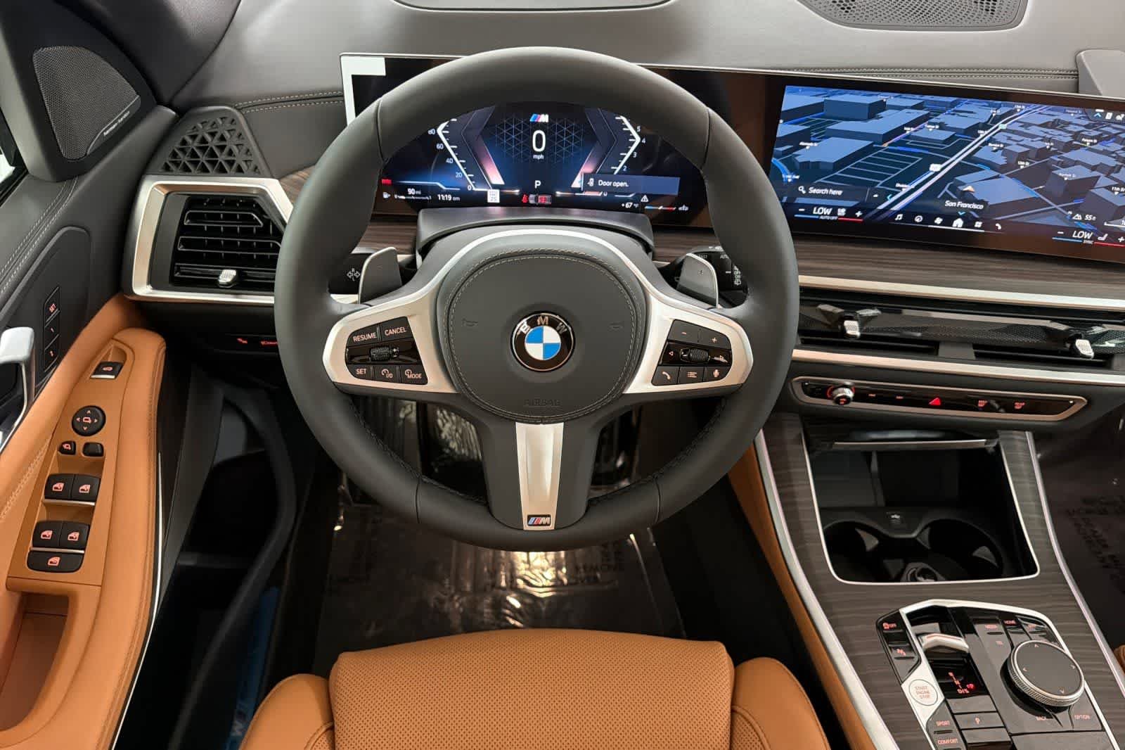 New 2026 Black Sapphire Metallic BMW xDrive40i image 14