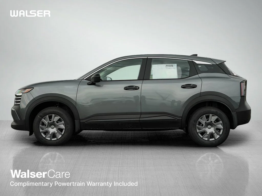 New 2026 Gun Metallic Nissan S image 4
