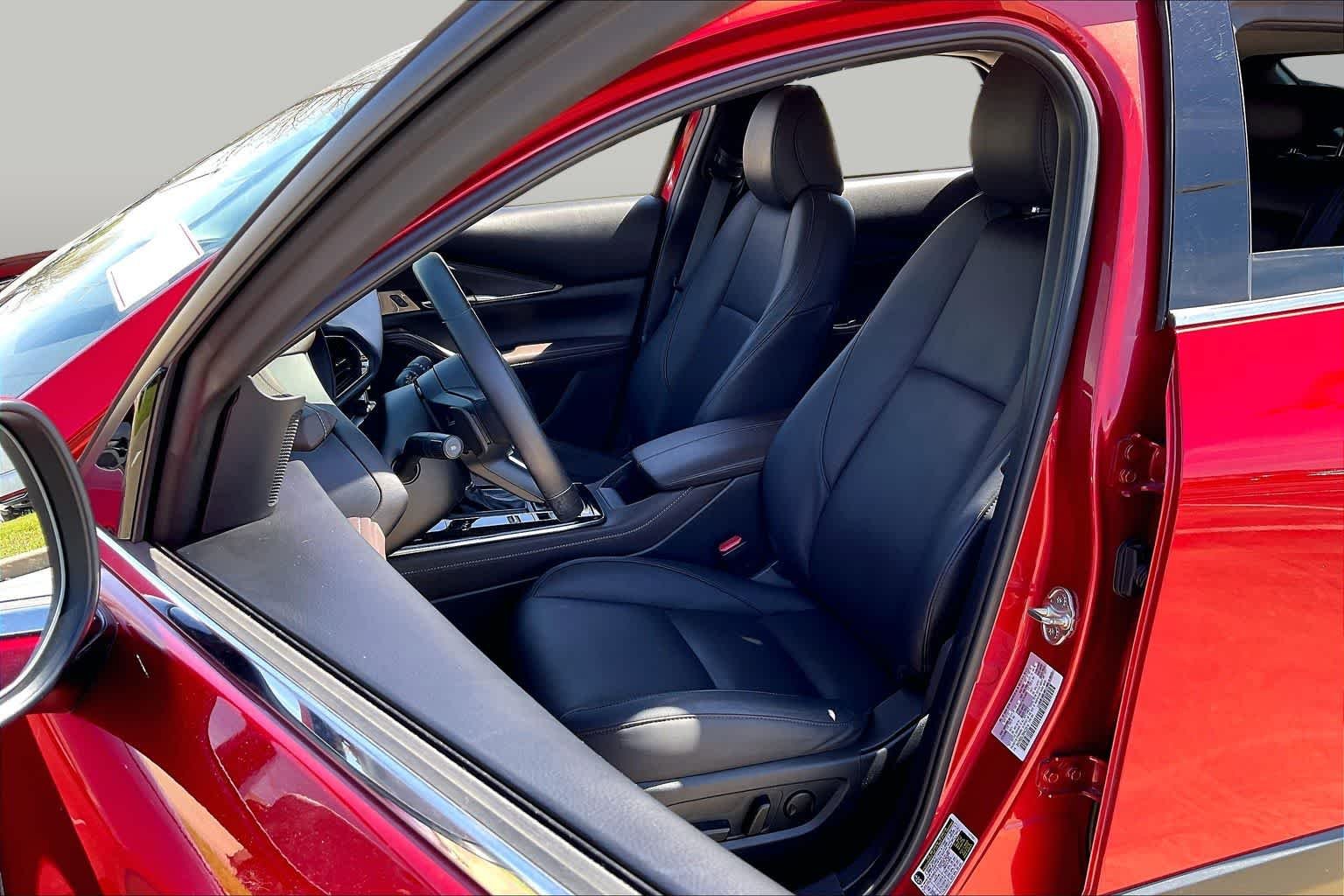 Used 2022 Soul Red Crystal Metallic Mazda 2.5 S Premium Package image 13