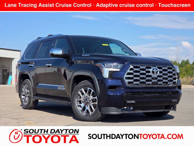 2026 Toyota Sequoia 1794 Edition